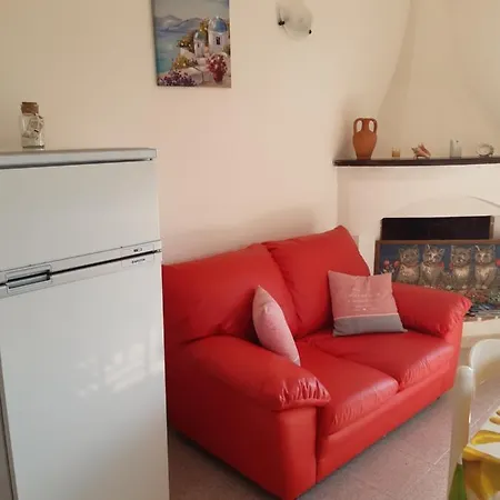Holiday home Casa Grazia *